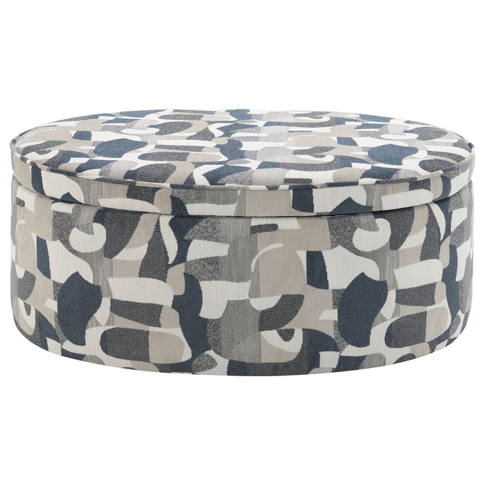 Tomkins Ottoman