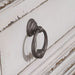 Abbey Park King California Panel Bed, Dresser & Mirror, Chest image