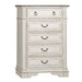 Abbey Park Panel Bed, Dresser & Mirror, Chest, Night Stand image