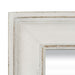 Abbey Park Mirror in Antique White image