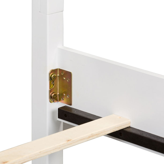 Cottage View Twin Panel HB & FB