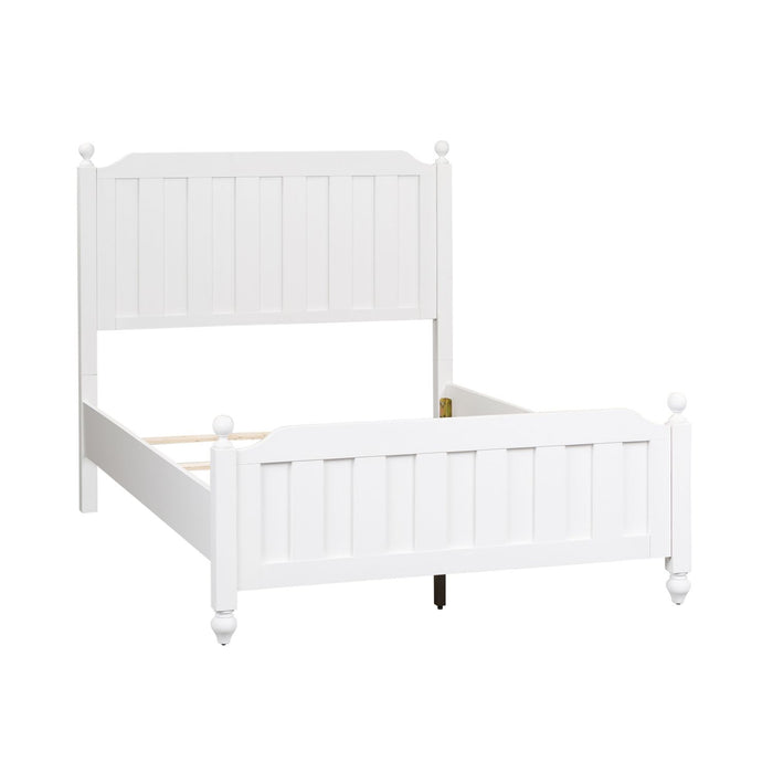 Cottage View Panel Bed image