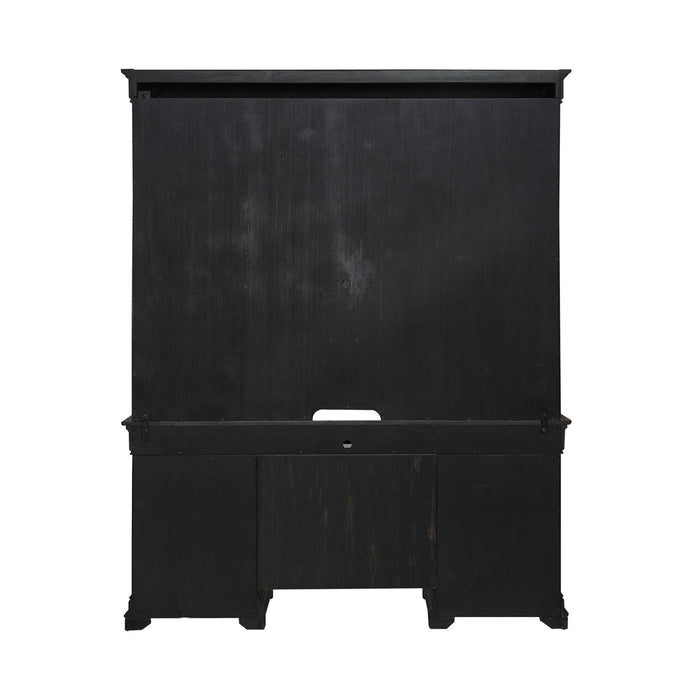 Meritage Credenza & Hutch