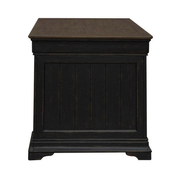 Meritage Jr Executive Desk image