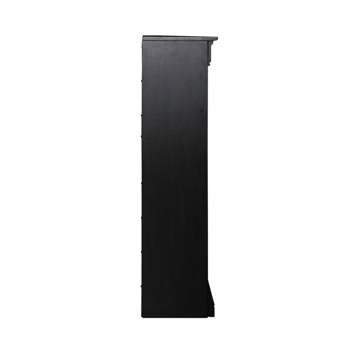 Meritage 48 Inch Bookcase (RTA)