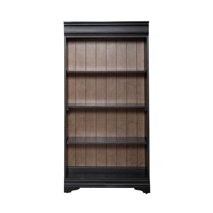 Meritage 60 Inch Bookcase (RTA)