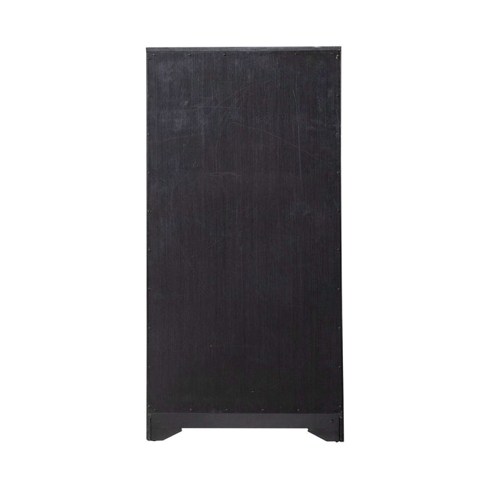 Meritage 60 Inch Bookcase (RTA)