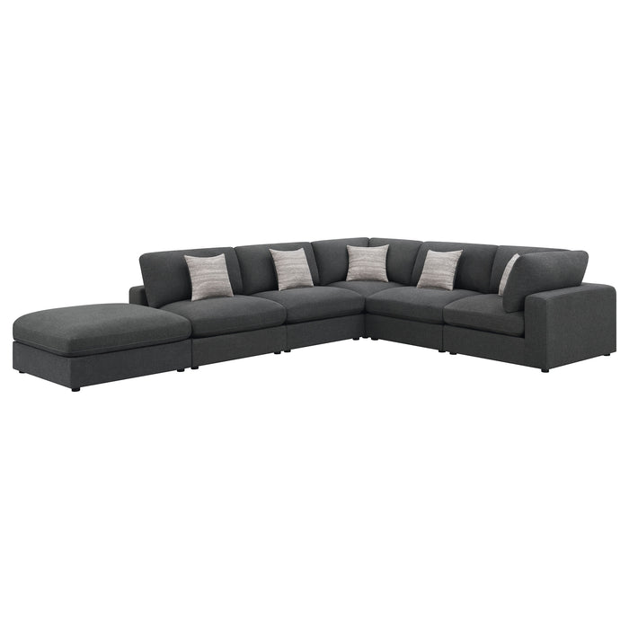 Serene Modular Sectional Sofa