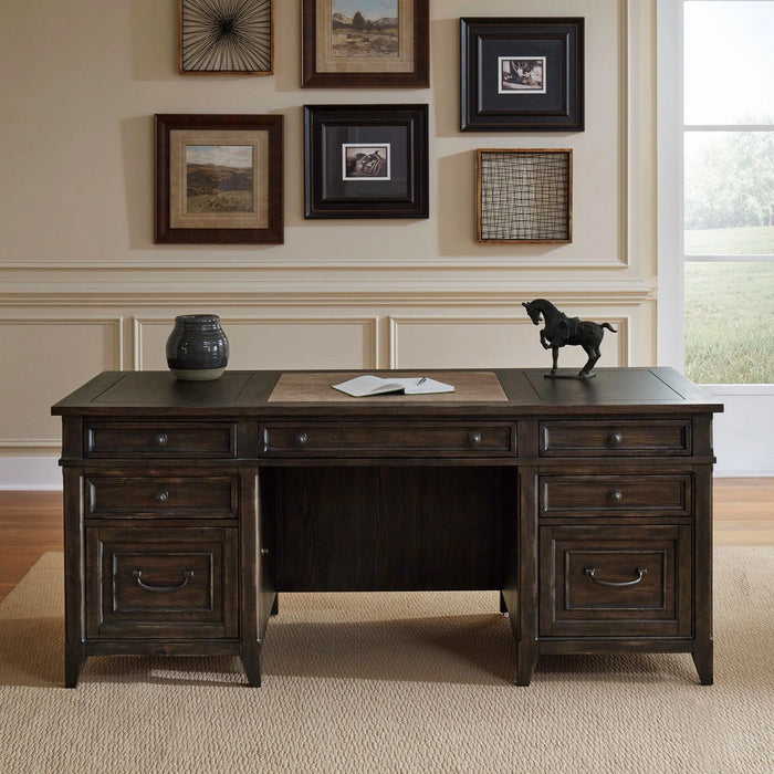 Paradise Valley Executive Desk image