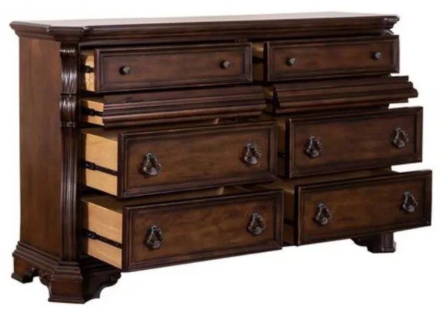 Liberty Furniture Arbor Place Double Dresser