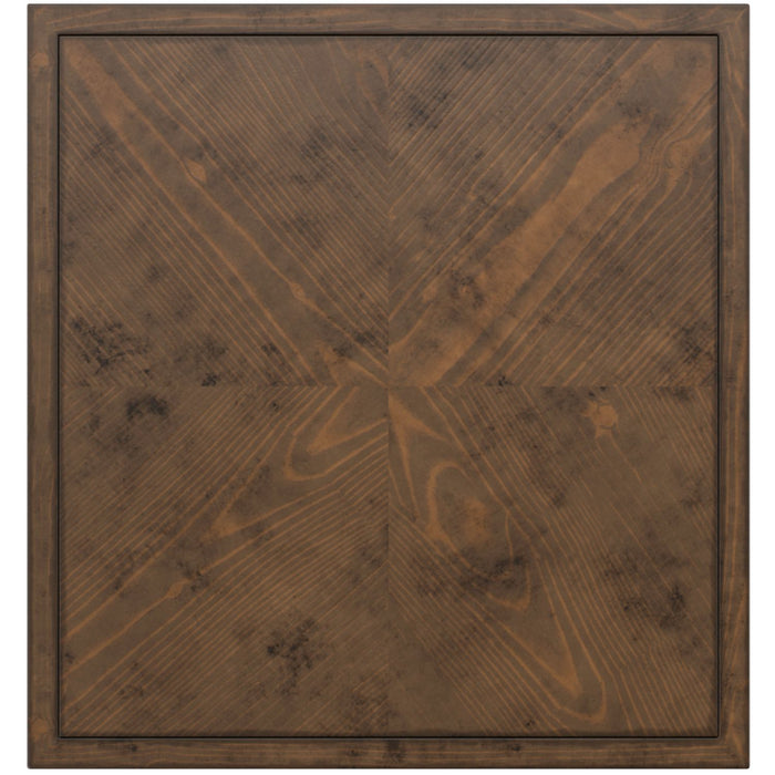 Mitchell End Table in Brown image