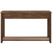 Mitchell Sofa Table in Brown image