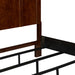 Rustic Traditions Panel Bed image