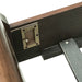 Rustic Traditions Sleigh Bed image