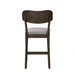 Rex Open Back Counter Chair (2 Per Carton)