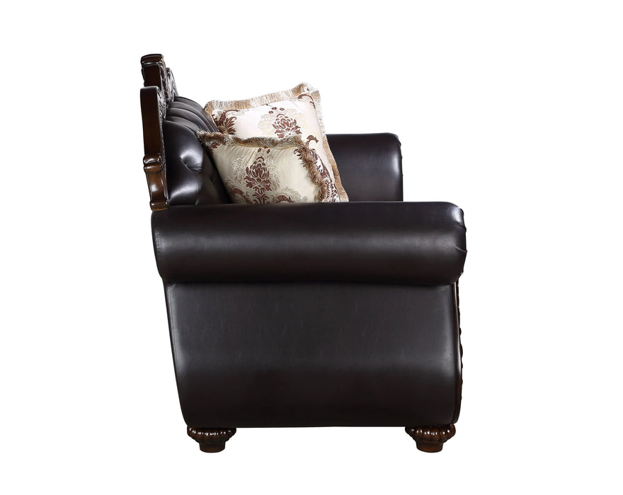 Maximus Loveseat Backrest