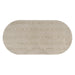 Gwendolyn Oval Dining Table Top-Cerused Taupe