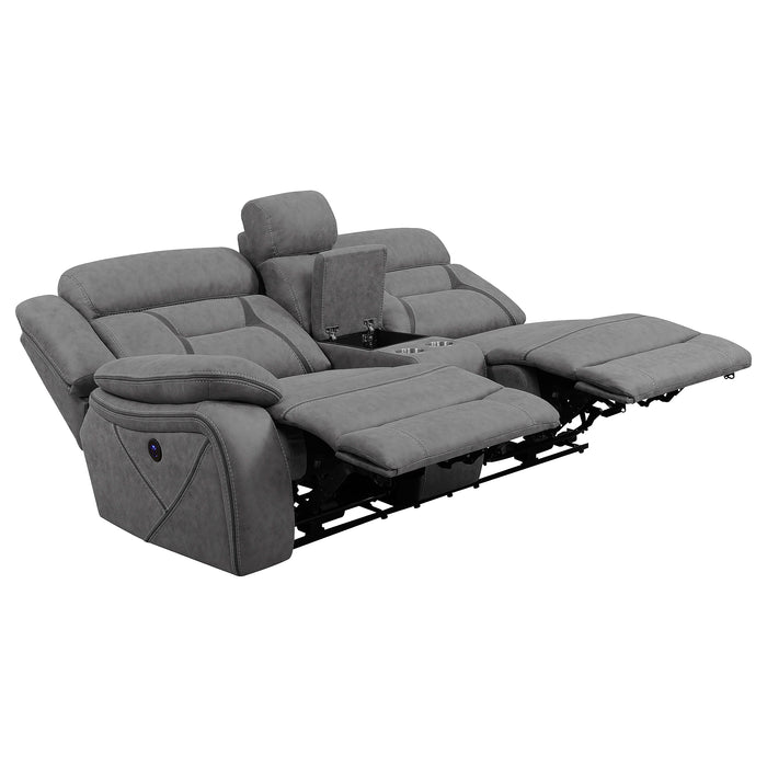 Higgins Reclining Sectionals