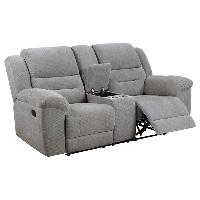 Gilson Reclining Loveseat image