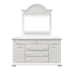Summer House I Panel Bed, Dresser & Mirror, Night Stand image