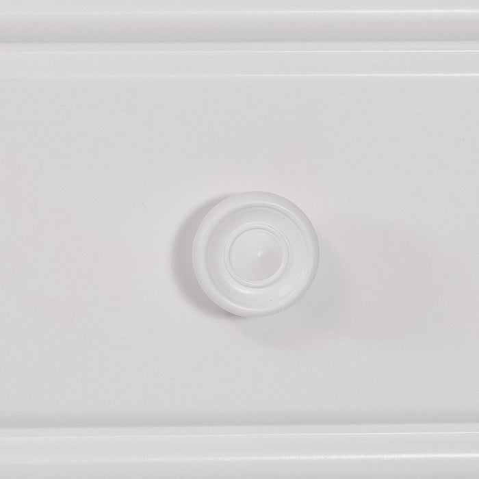 Summer House 5 Drawer Dresser in Oyster White