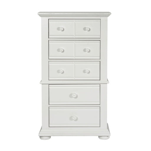 Summer House Lingerie Chest in Oyster White image