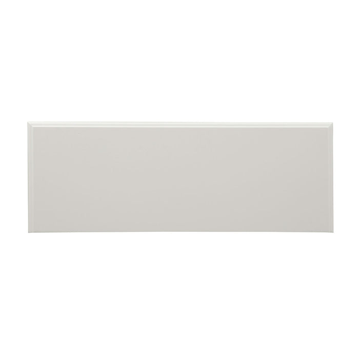 Summer House Media Chest in Oyster White