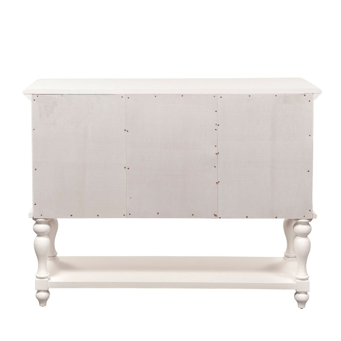 Summer House Server in Oyster White