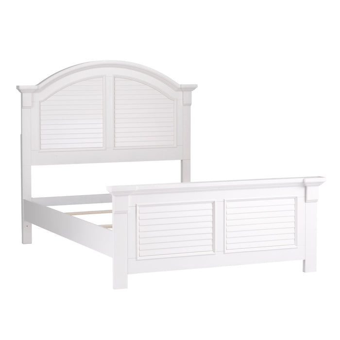 Summer House Full Panel Bed