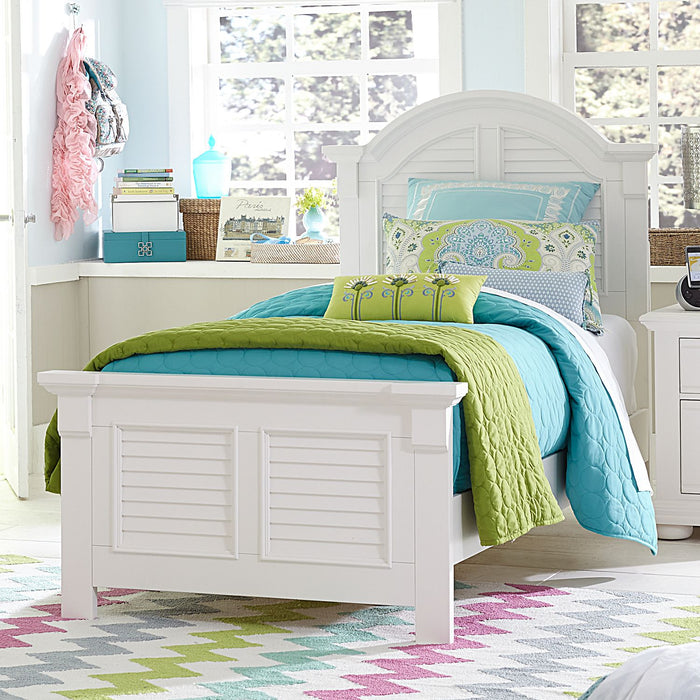 Summer House Full Panel Bed image