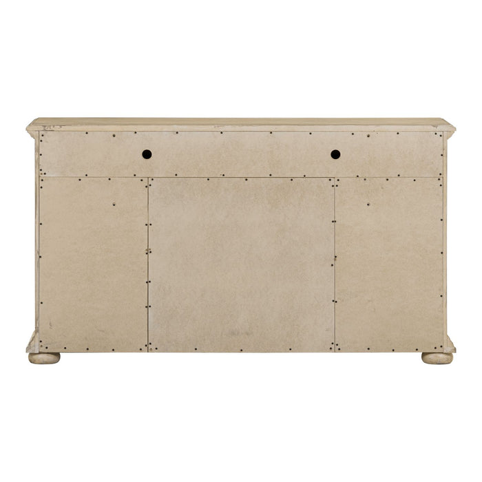 Summer House 2 Door 5 Drawer Dresser