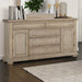 Summer House 2 Door 5 Drawer Dresser image