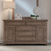 Summer House 2 Door 5 Drawer Dresser image