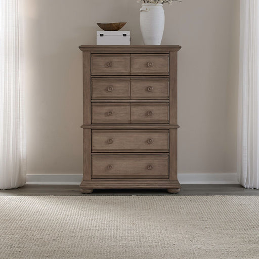 Summer House 5 Drawer Chest image