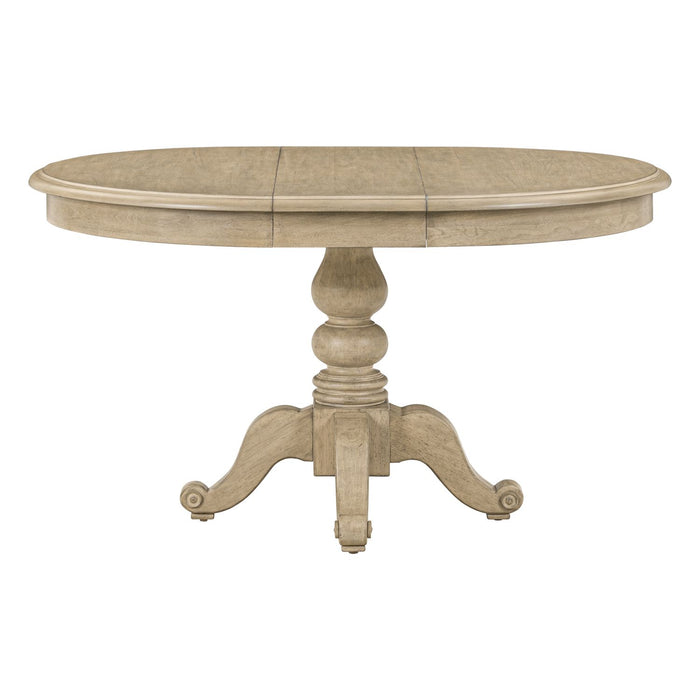 Summer House Pedestal Table Set