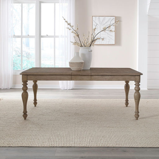 Summer House Rectangular Leg Table image