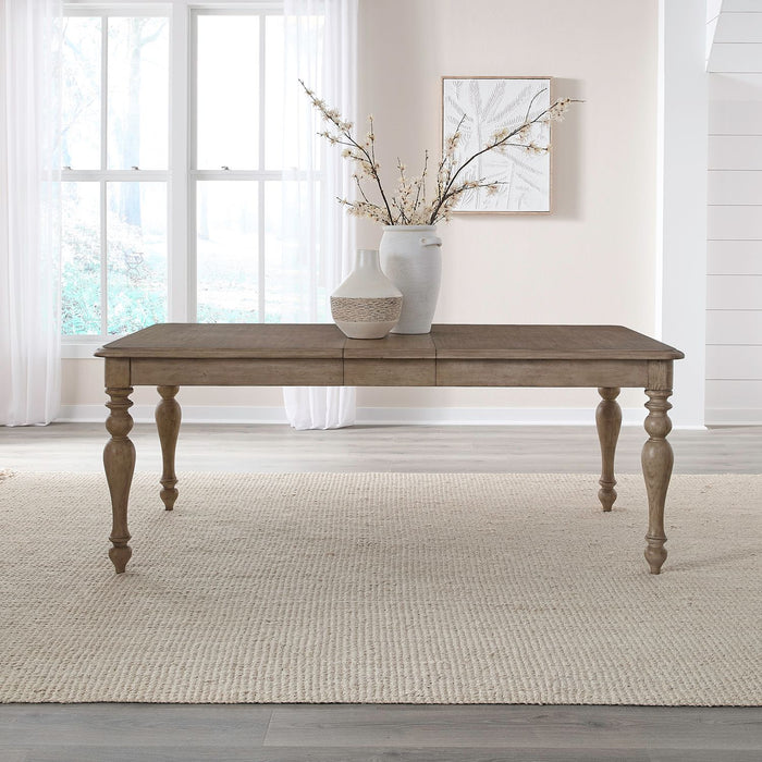 Summer House Rectangular Leg Table image