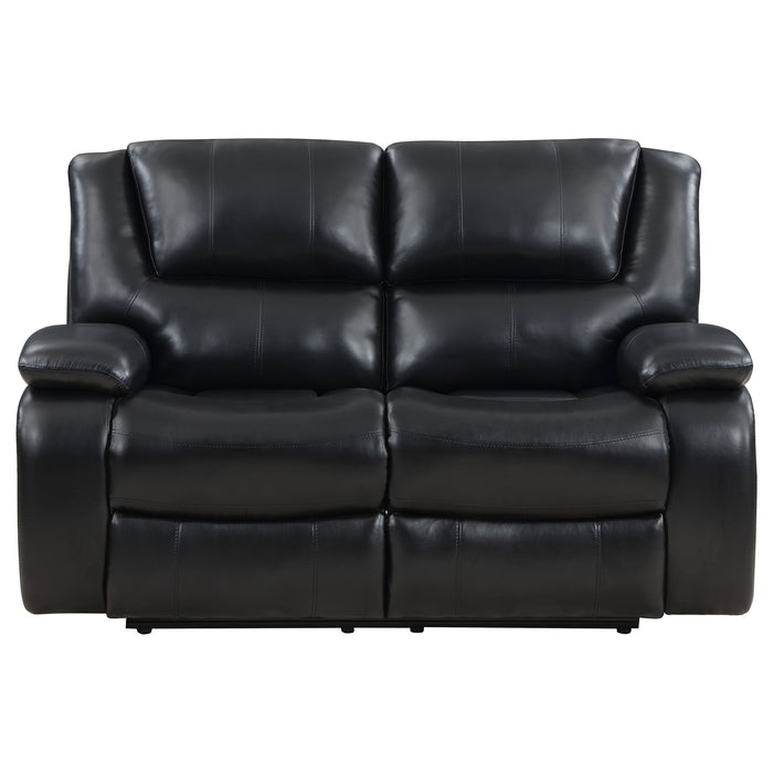 Camila Reclining Loveseat