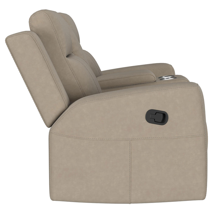 Brentwood Reclining Loveseat