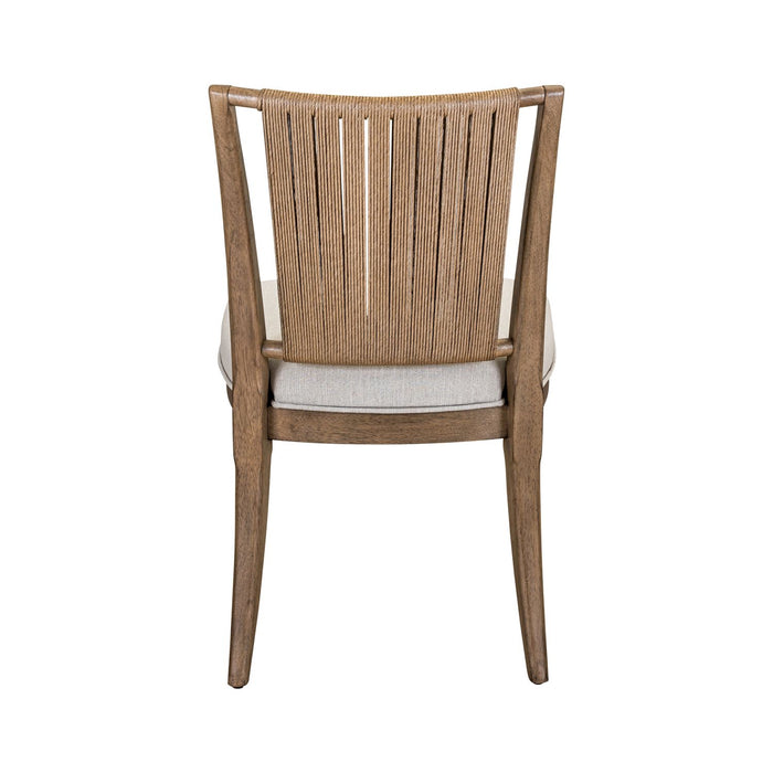 Sheridan Pointe Corded Back Side Chair (RTA) image