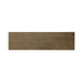 Americana Farmhouse 9 Drawer Dresser in Dusty Taupe and Black image