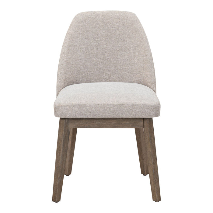 Edison Uph Side Chair (RTA) image