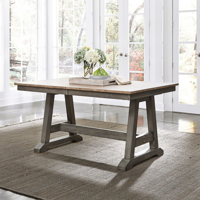 Lindsey Farm Trestle Table