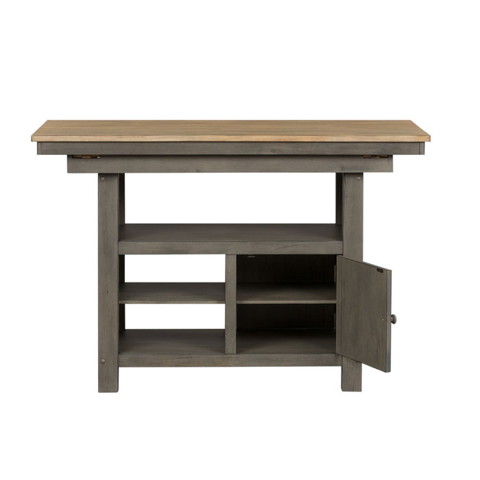 Lindsey Farm Kitchen Island Base
