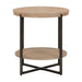 Paran Place Round Chairside Table image