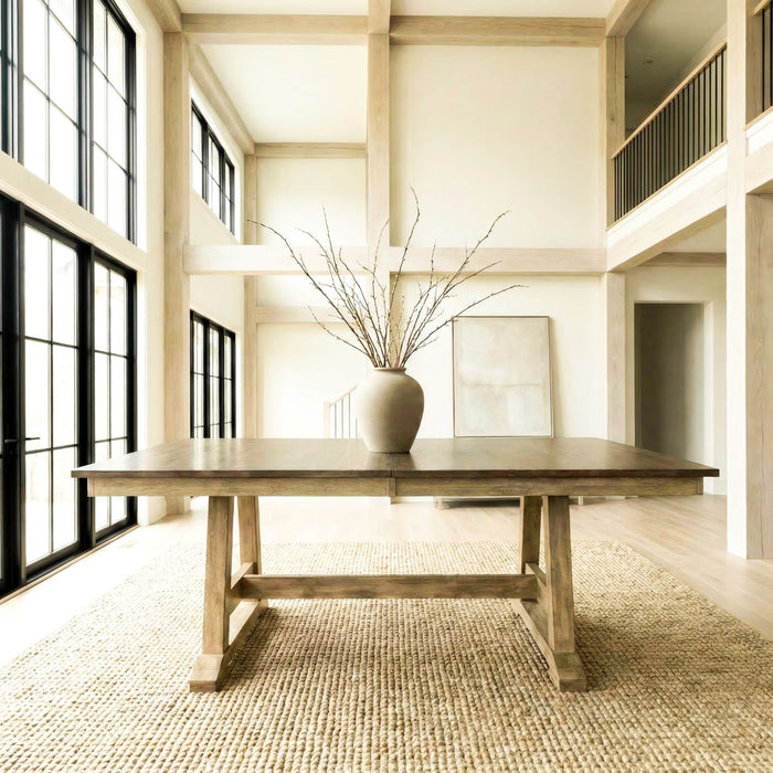 Lindsey Farm Trestle Table Set