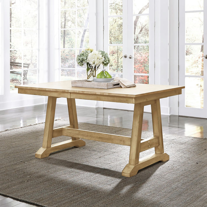 Lindsey Farm Trestle Table Set