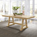 Lindsey Farm Trestle Table Set image