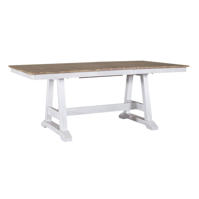 Lindsey Farm Trestle Table
