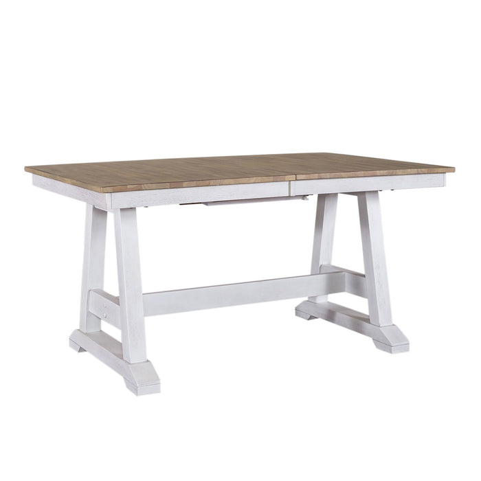 Lindsey Farm Trestle Table